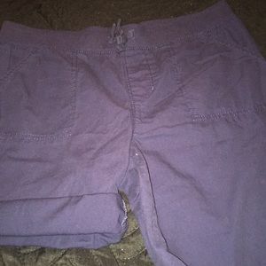 Brand new navy uniform shorts